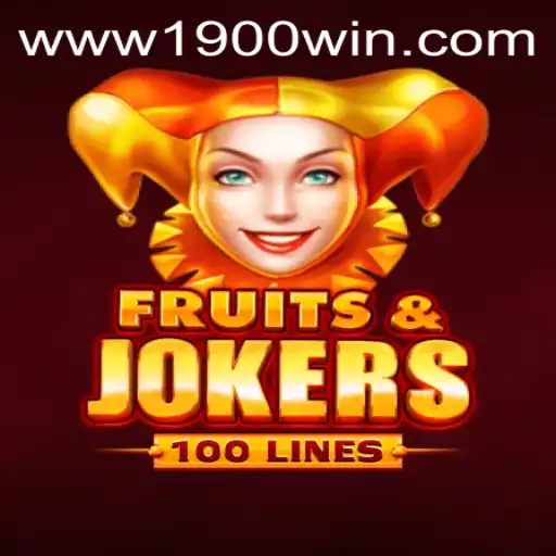 Descubra as Emoções de FruitsAndJokers100: Uma Viagem Pelo Universo dos Caça-Níqueis Online
