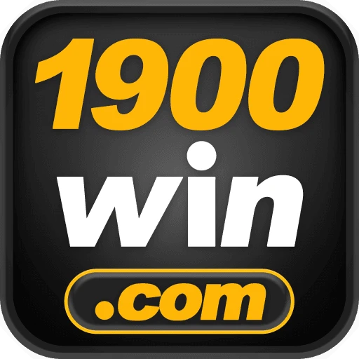 1900win - Plataforma de Apostas No.1 no Brasil com Opções Excepcionais - 1900win.com Logo